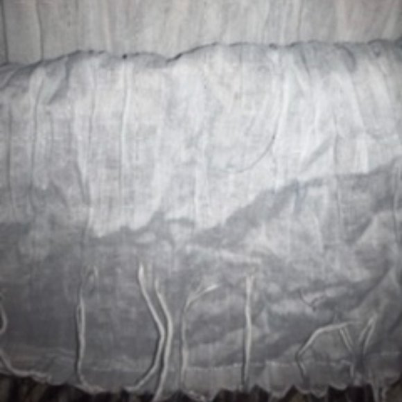 Zebra Printed Reversible Scarf - Picture 2 of 2